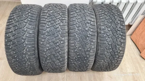 Зимняя резина Continental IceContact 2 225/60 R17 103T Донецк