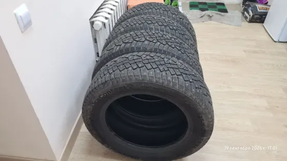 Зимняя резина Continental IceContact 2 225/60 R17 103T Донецк
