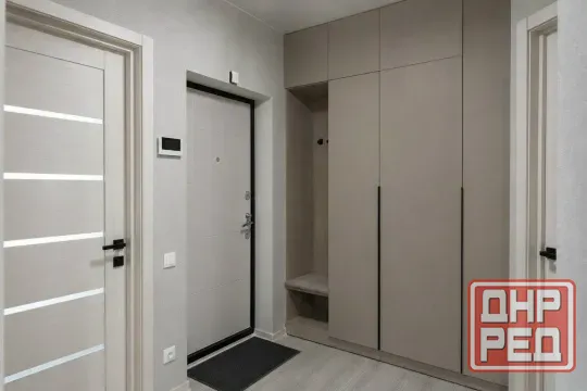Сдам однокомнатную квартиру в Калининском районе Донецка, ориентир Мясокомбинат. Донецк - изображение 5