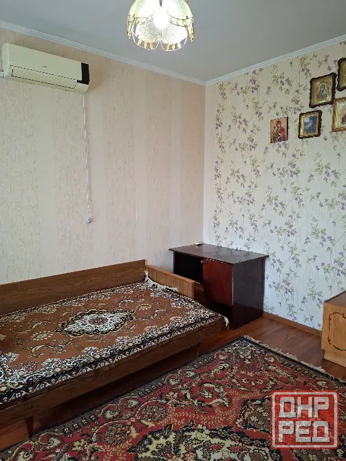оцкб, ул. Воровского, 1к. кв-ра, сталинка, 2/4, хорошая Донецк - изображение 5