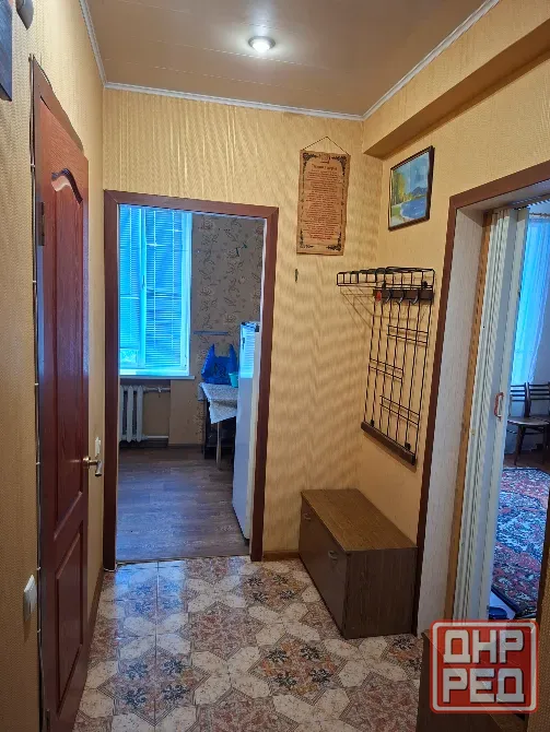 оцкб, ул. Воровского, 1к. кв-ра, сталинка, 2/4, хорошая Донецк - изображение 2