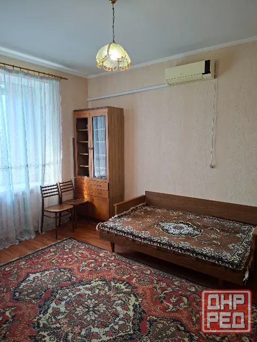оцкб, ул. Воровского, 1к. кв-ра, сталинка, 2/4, хорошая Донецк - изображение 4