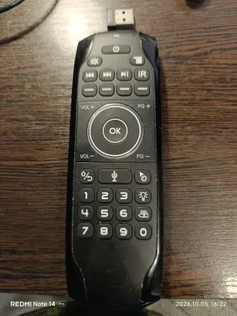 Пульт Мышь беспроводная Air Mouse G7V Pro 2,4g, Донецк
