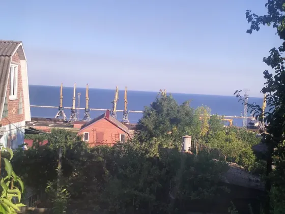 Продажа дома в Приморском районе с видом на море Мариуполь