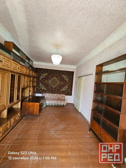Продам 2 ком.кв центральная улица Артёма, Донецк, остановка Донуги Донецк - изображение 9