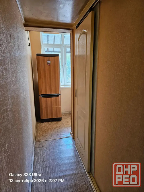 Продам 2 ком.кв центральная улица Артёма, Донецк, остановка Донуги Донецк - изображение 5