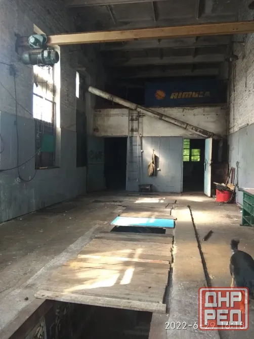 Аренда Сто для Грузовых Авто, 100м.кв., ул. Баумана, Буденновский р-н Донецк - изображение 3