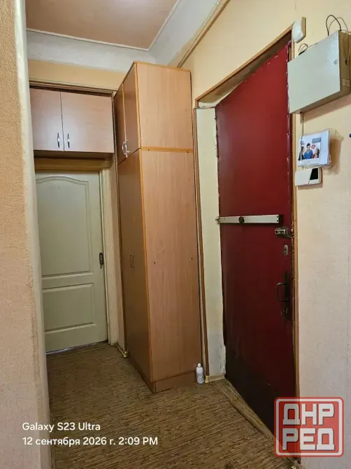 Продажа 2х комнатной Киевской р-н Донецк - изображение 6