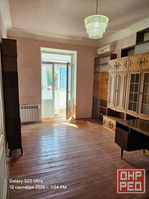 Продажа 2х комнатной Киевской р-н Донецк - изображение 2