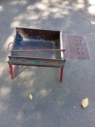 Мангал Донецк