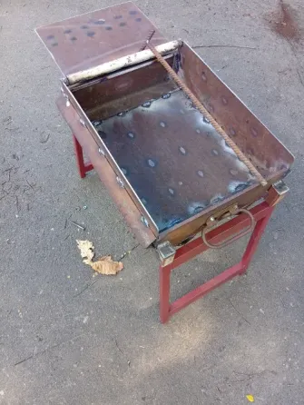 Мангал Донецк