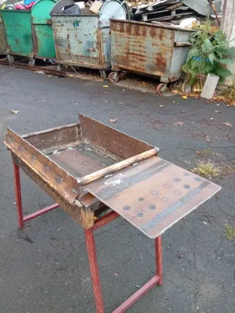 Мангал Донецк
