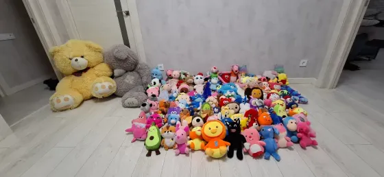 Игрушки для автомата хватайка. Микс Донецк