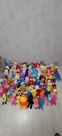 Игрушки для автомата хватайка. Микс Донецк