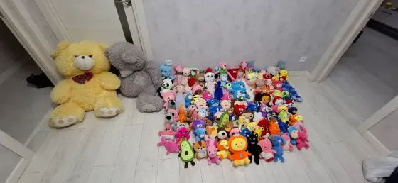 Игрушки для автомата хватайка. Микс Донецк