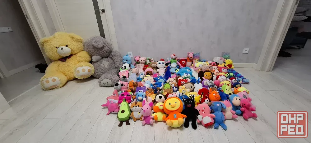 Игрушки для автомата хватайка. Микс Донецк - изображение 1