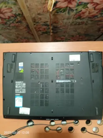 Игровой Ноутбук msi gp -72 mvr- 7 rfx Макеевка
