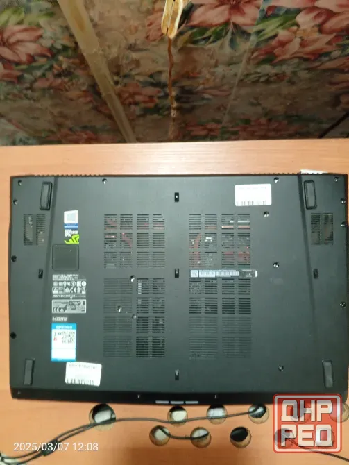 Игровой Ноутбук msi gp -72 mvr- 7 rfx Макеевка - изображение 3