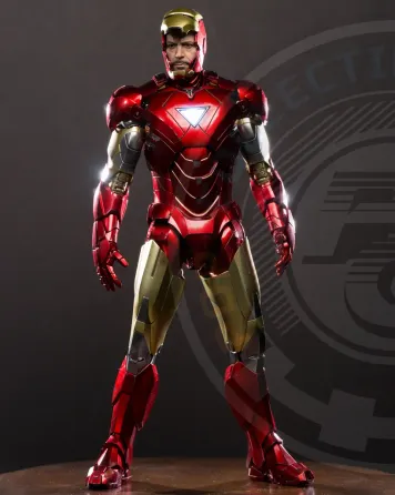 Коллекционная фигурка Iron man mark 6 MMS378D17 Донецк