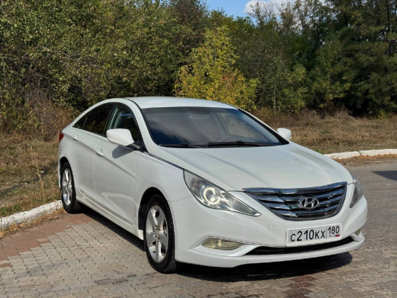 Hyundai Sonata 2011г.в. Донецк