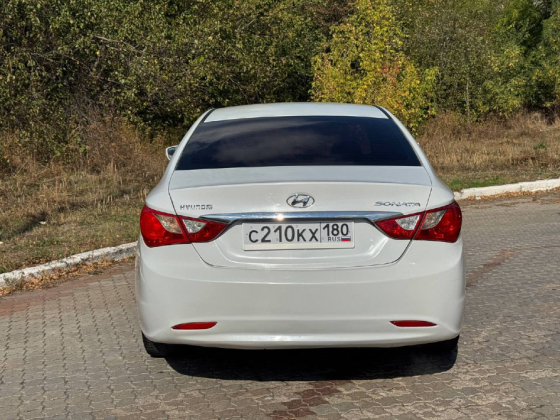 Hyundai Sonata 2011г.в. Донецк