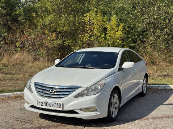 Hyundai Sonata 2011г.в. Донецк
