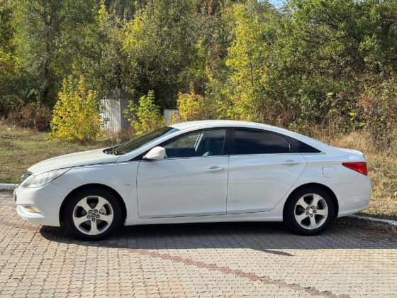 Hyundai Sonata 2011г.в. Донецк