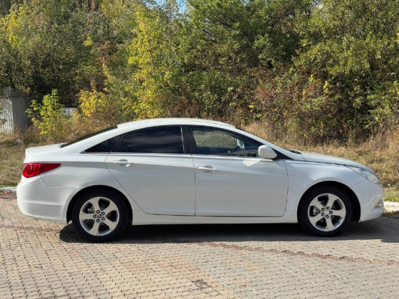 Hyundai Sonata 2011г.в. Донецк