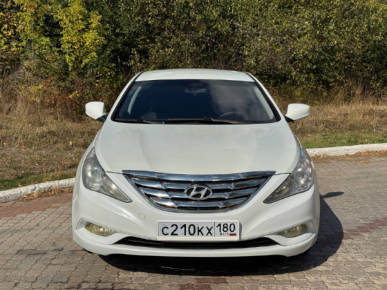 Hyundai Sonata 2011г.в. Донецк