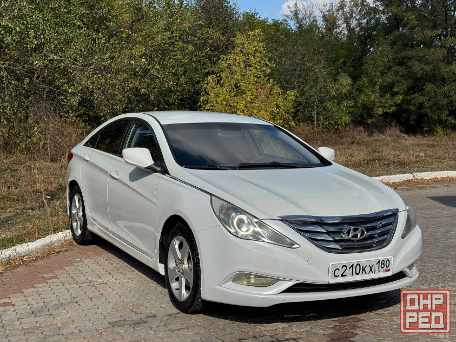 Hyundai Sonata 2011г.в. Донецк - изображение 3