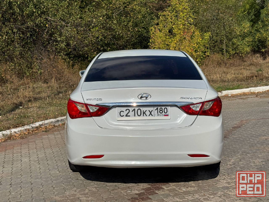 Hyundai Sonata 2011г.в. Донецк - изображение 6