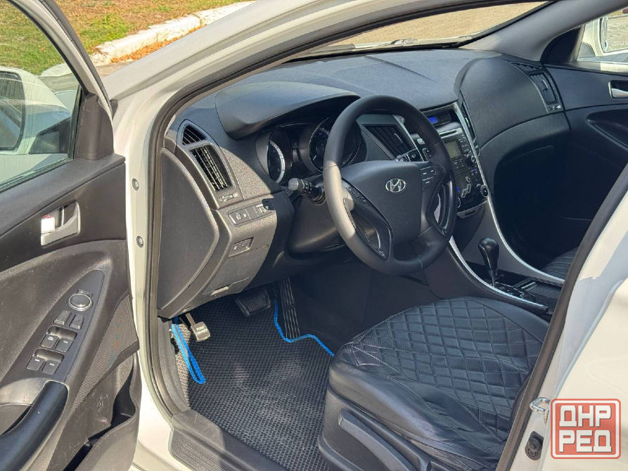 Hyundai Sonata 2011г.в. Донецк - изображение 7