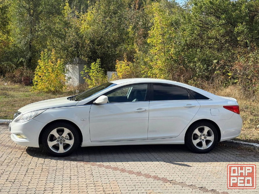 Hyundai Sonata 2011г.в. Донецк - изображение 4