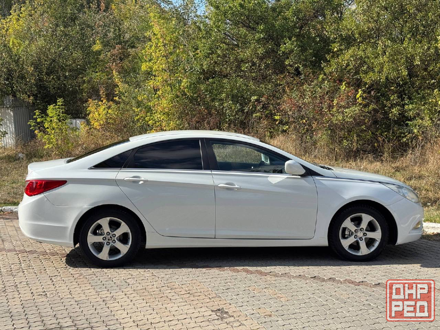 Hyundai Sonata 2011г.в. Донецк - изображение 5