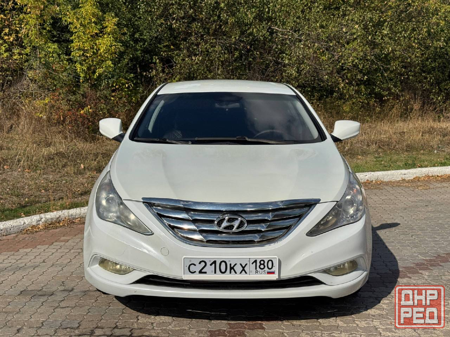 Hyundai Sonata 2011г.в. Донецк - изображение 2