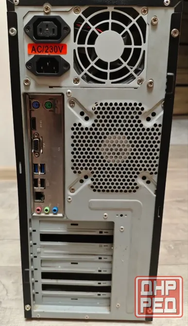 Системный блок Xeon E3-1260L 8Gb 370 Gb Донецк - изображение 2