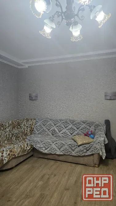 Дом Радуга 250м2 9 соток 2 котла( твердотоплтвный ) Донецк - изображение 2