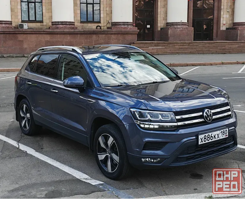 Продам Volkswagen Tiguan Донецк - изображение 1