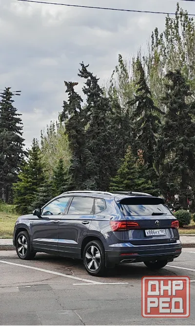 Продам Volkswagen Tiguan Донецк - изображение 6