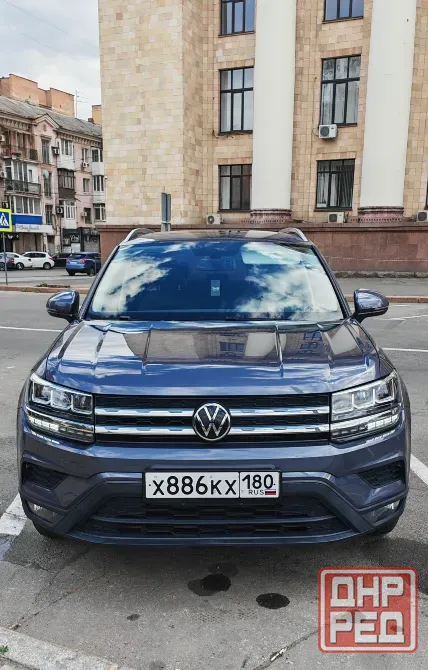 Продам Volkswagen Tiguan Донецк - изображение 2