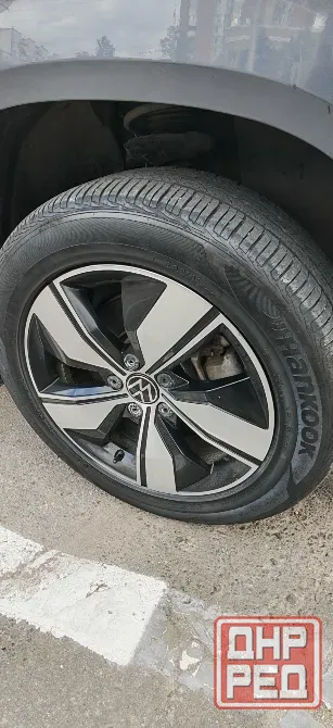 Продам Volkswagen Tiguan Донецк - изображение 4