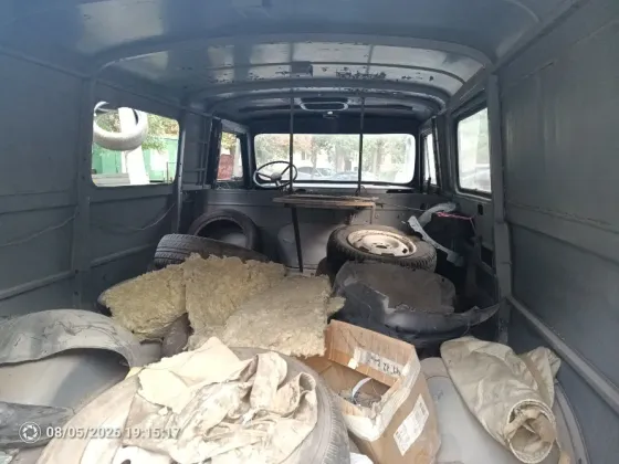 Уаз 452 разбираю на запчасти, 2 комплекта мостов. Донецк