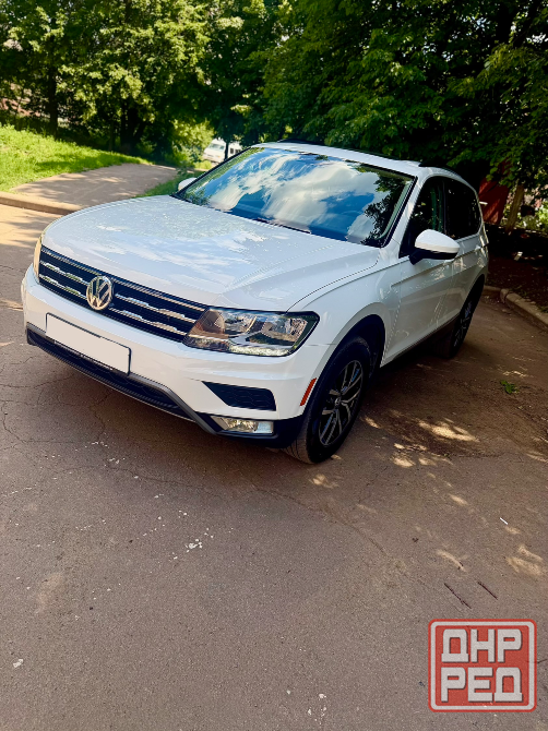 Vоlkswagen Tiguаn SЕL АLLSАРCЕ 2.0 Донецк - изображение 1