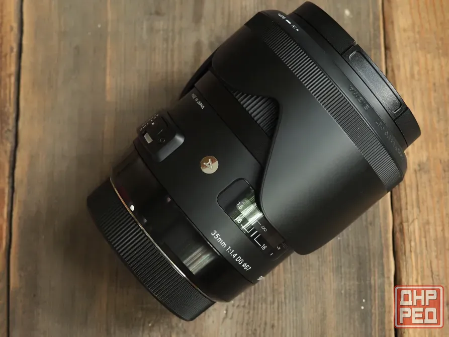 Sigma 35mm 1 4 art canon Макеевка - изображение 8