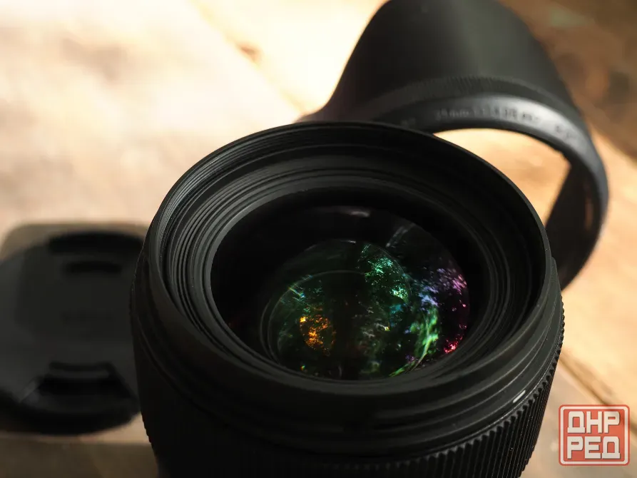 Sigma 35mm 1 4 art canon Макеевка - изображение 2