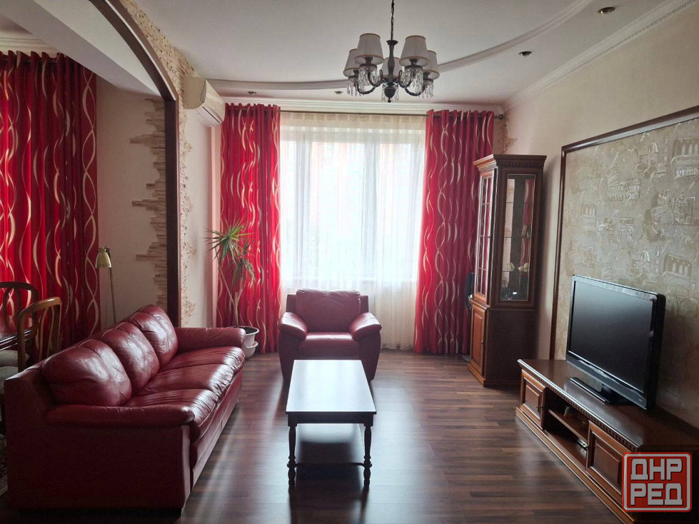 3-комн. | Квартира | 107 кв.м | Киевский район, Киевский район Донецк - изображение 3