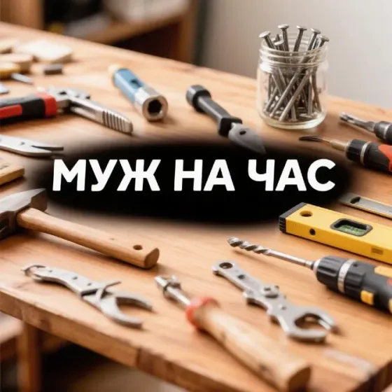 Мастер на час, ремонт сантехники, холодильников и другие виды работ Донецк