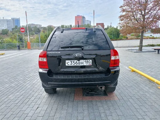 Kia Sportage Донецк