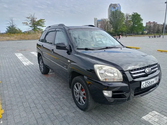 Kia Sportage Донецк