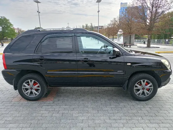 Kia Sportage Донецк
